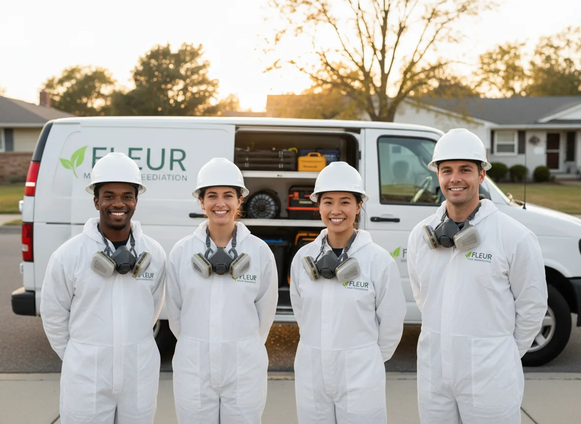 Mold Remediation company in Mechanicstown, OH